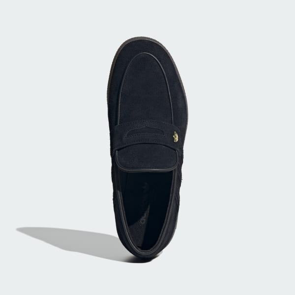 Preto TÊNIS HANDBALL SPEZIAL LOAFER