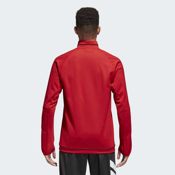 tiro 19 training jacket red