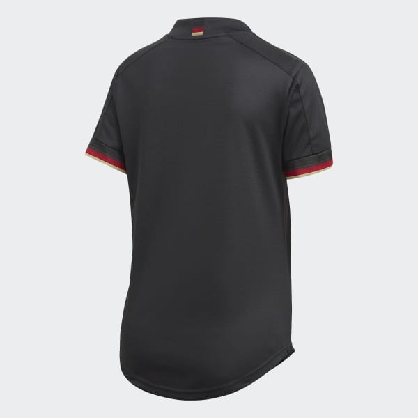 Μαύρο Germany Away Jersey