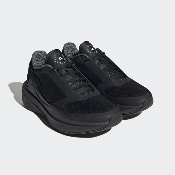 Black adidas by Stella McCartney Earthlight Mesh Shoes