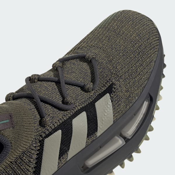 Zapatillas NMD S1 Verde adidas adidas Peru