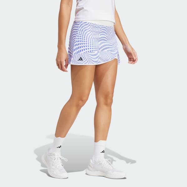 Adidas falda tenis 2025