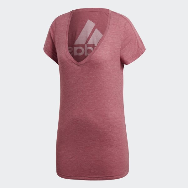adidas ID Winners Tee Burgundy adidas Malaysia