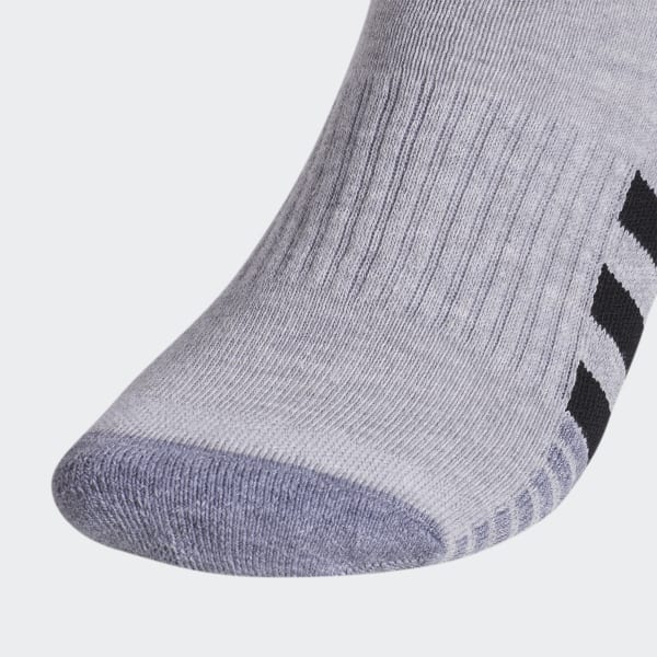Cushioned Low-Cut Socks 3 Pairs