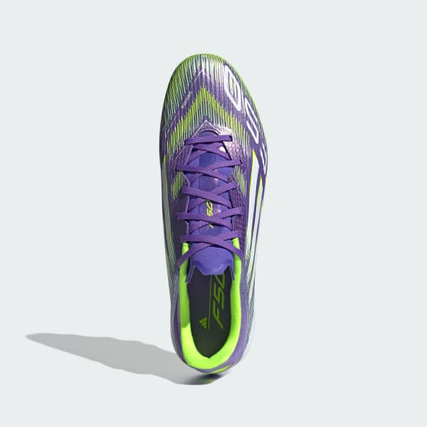 Purple F50 League 2G/3G Artificial Grass Boots