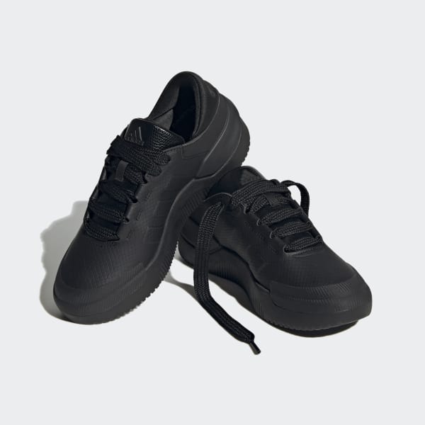 noir Chaussure Court Funk