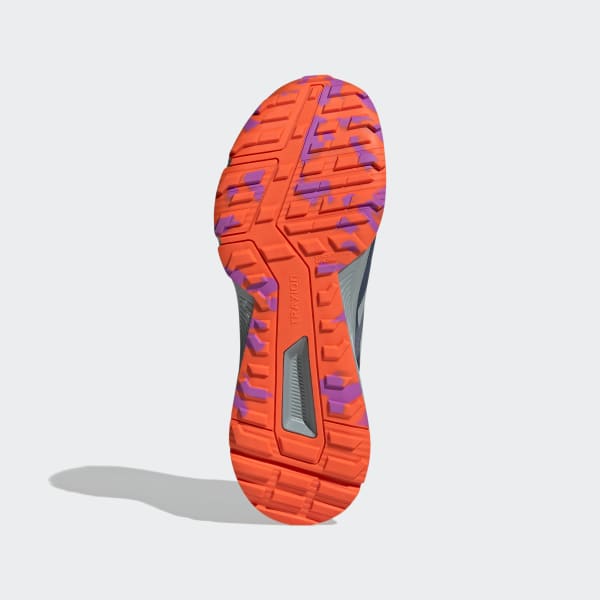 Blue Terrex Soulstride Trail Running Shoes LEZ06