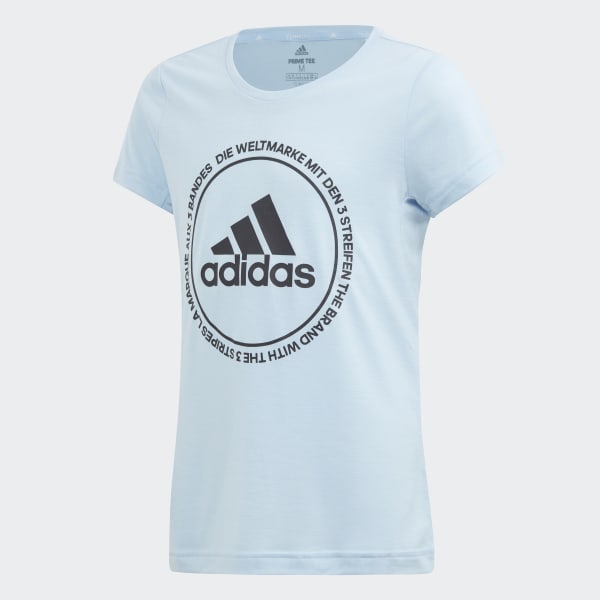 adidas Prime T Shirt Rosa | adidas Austria adidas Prime T Shirt Blau | adidas Austria