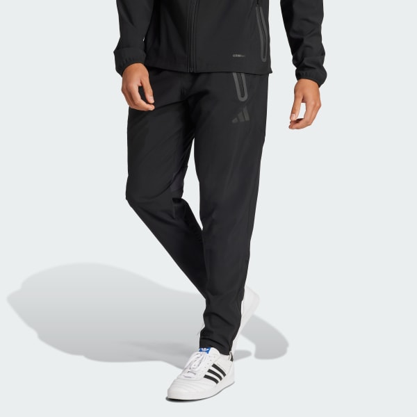Μαύρο Tiro 25 Pro Vis Tech Travel Pants