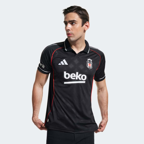 Nero Maglia Third Beşiktaş JK 25/26