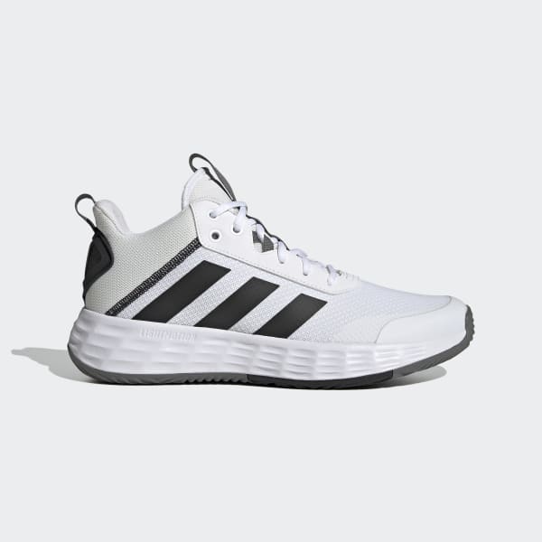 adidas Ownthegame Shoes - White | H00469 | adidas US