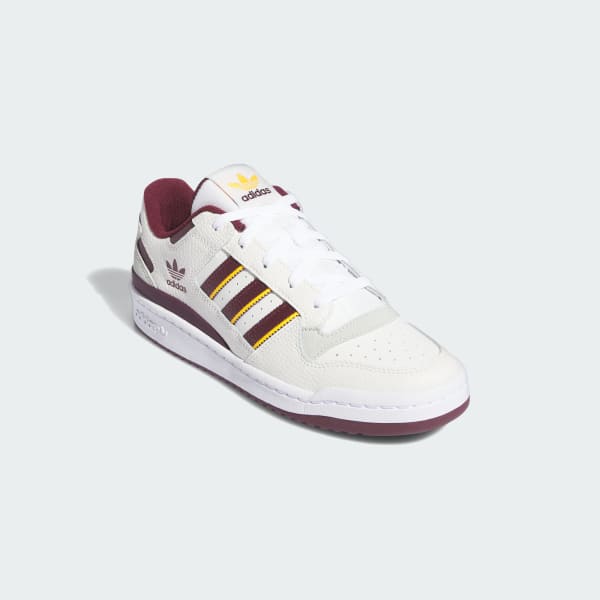 Blanco Zapatillas Forum Low CL