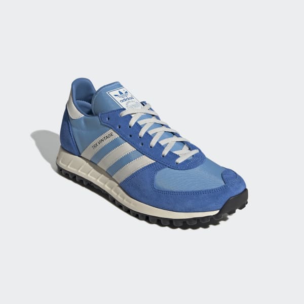 adidas TRX Vintage Shoes - Blue | adidas Belgium