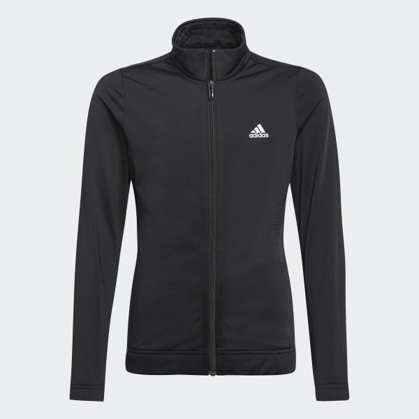Negro Sudadera adidas Essentials