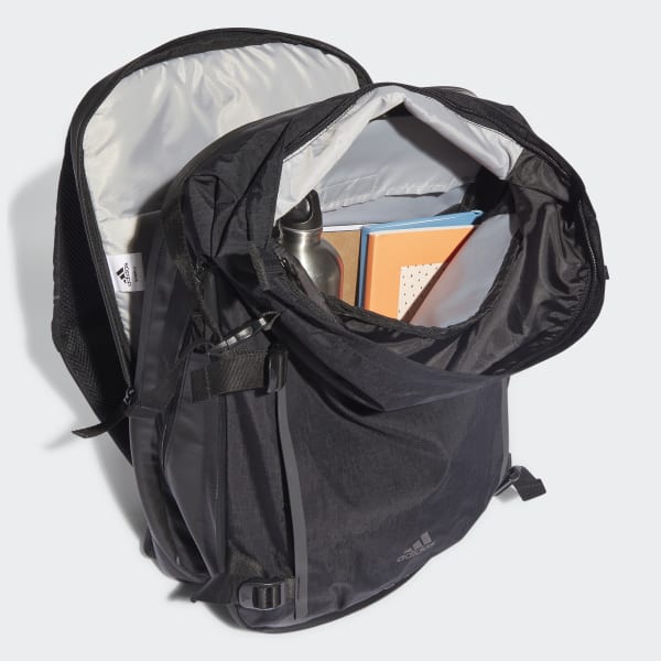 Czerń X-City Backpack HF692
