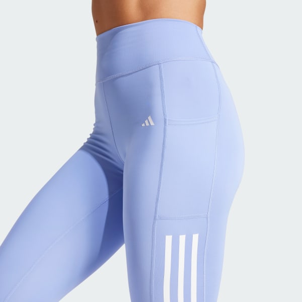 Blue adidas tights new arrivals