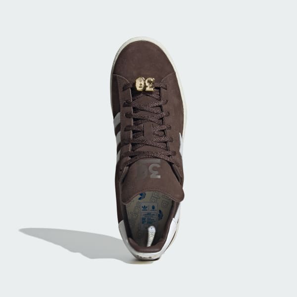 adidas Campus 80s BAPE Shoes Brown adidas Singapore