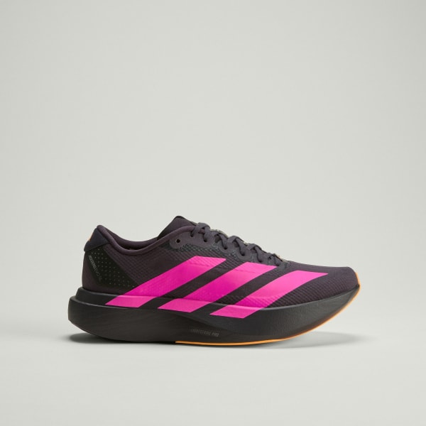 Purple Adizero EVO SL Shoes
