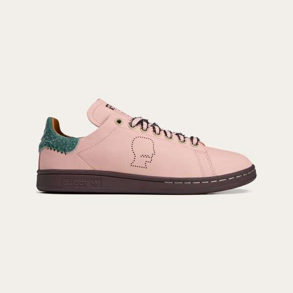 Zapatillas Stan Smith Brain Dead Rosado adidas adidas Chile
