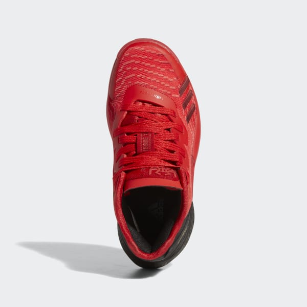 Vermelho Sapatilhas D.O.N. Issue #4