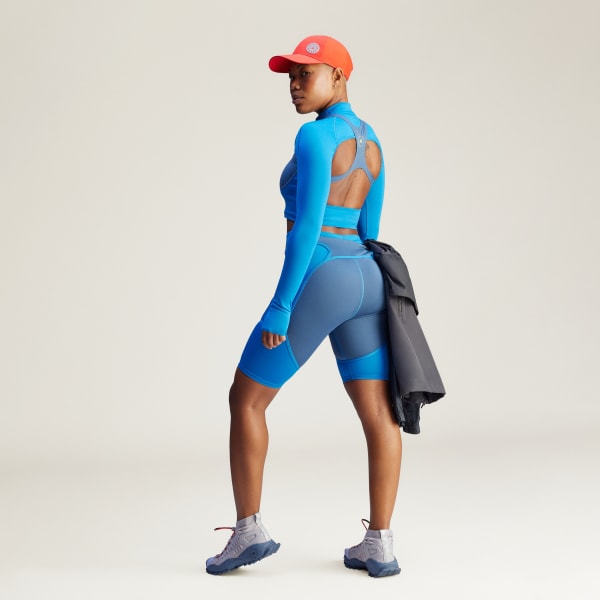 Rouge Casquette adidas by Stella McCartney