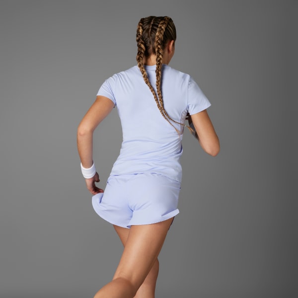 Ungu Kaus Lari Adizero Essentials