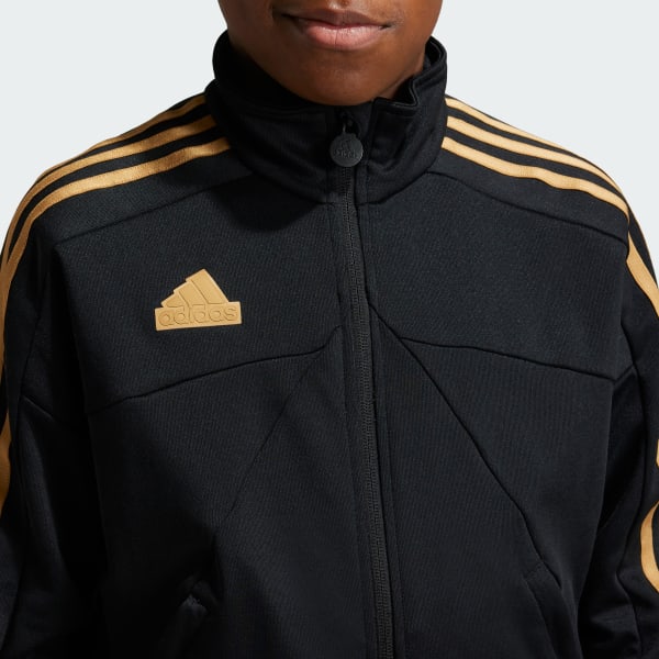 adidas Tiro Nations Pack Track Jacket Kids Black adidas Ireland