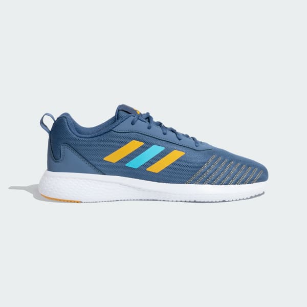 Blue Fuseo Shoes
