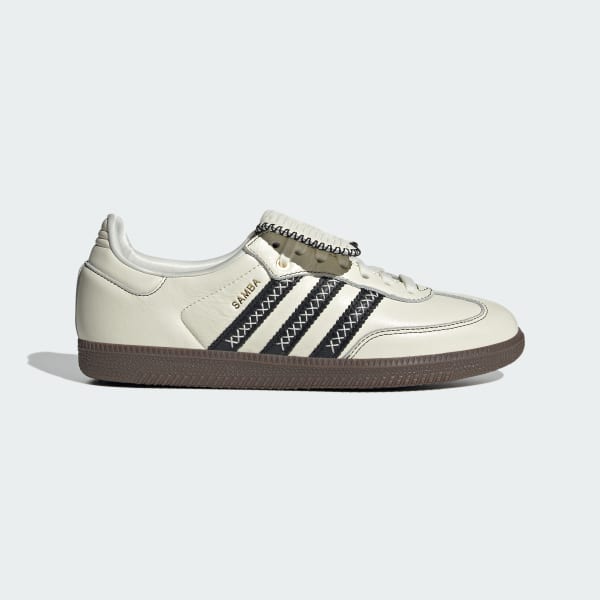 Blanco Zapatillas Samba LT