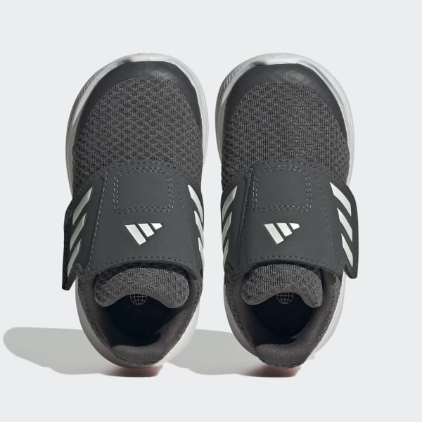 Gris Chaussure à scratch Runfalcon 3.0 Sport Running