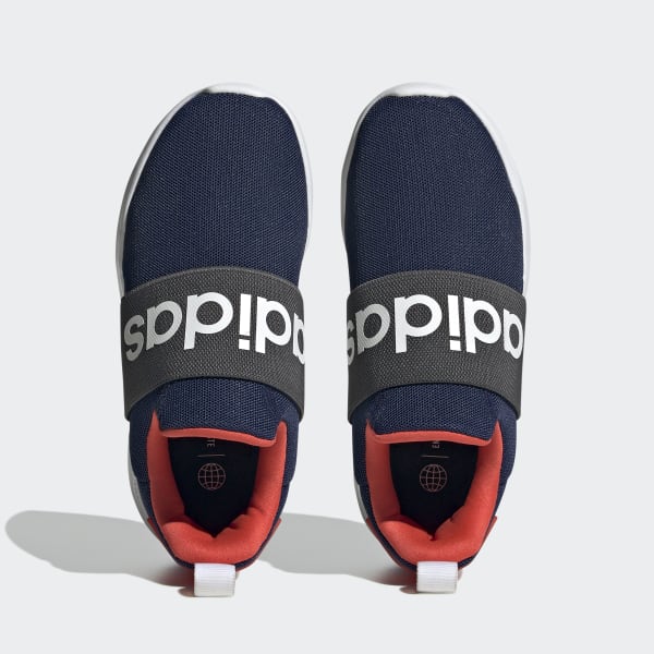 Azul Zapatillas de Running Lite Racer Adapt 4.0 Lifestyle Calce Fácil