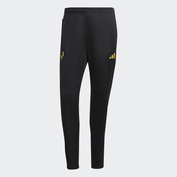 cerná Messi X Training Tracksuit Bottoms
