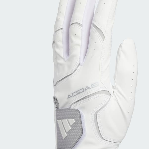 ホワイト ノンスリップ 26 グローブ シングル