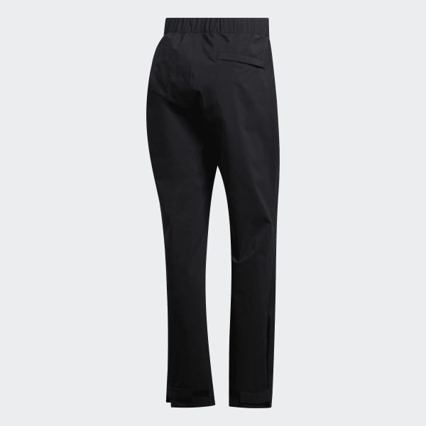 Black Provisional Pants IZF54