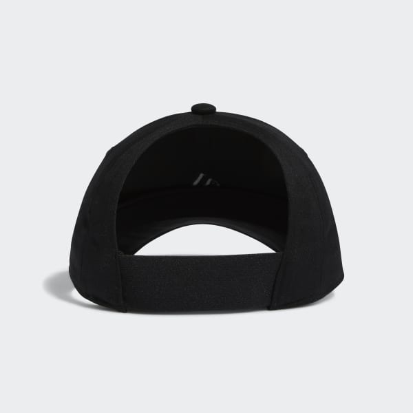 Black adidas x Zoe Saldana Backless Hat EY2379X
