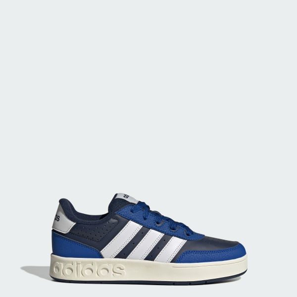 adidas Breakbase Shoes Kids - Black | Free Shipping with