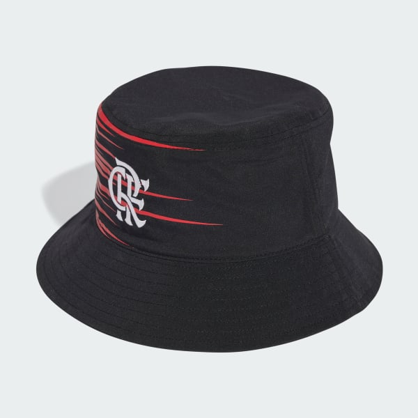Preto Chapéu Bucket I CR Flamengo