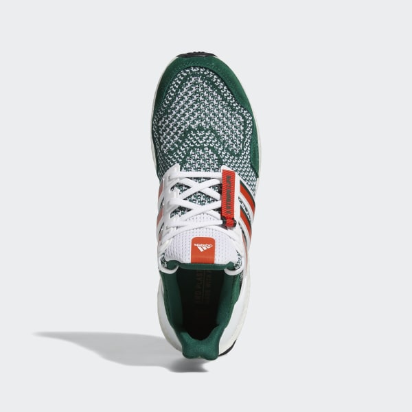 adidas Ultraboost 1.0 Miami - White, Unisex Running