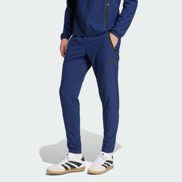 blauw Manchester United Tiro 25 Competition Vis Tech Reisbroek