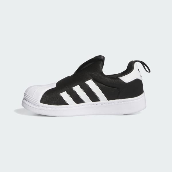 adidas Boys Superstar 360 Basketball Shoes