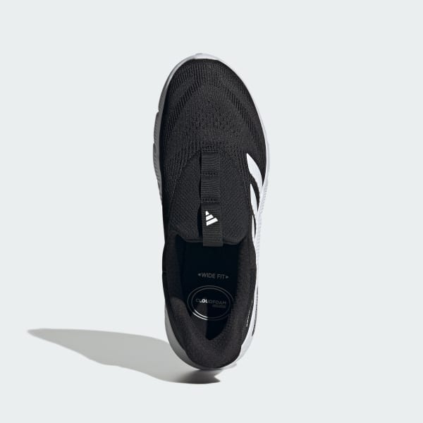 Hitam SEPATU CLOUDFOAM FLEX LOUNGE RAPIDFIT