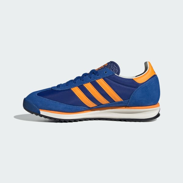 adidas SL 72 RS Shoes - Blue | Free Shipping with adiClub