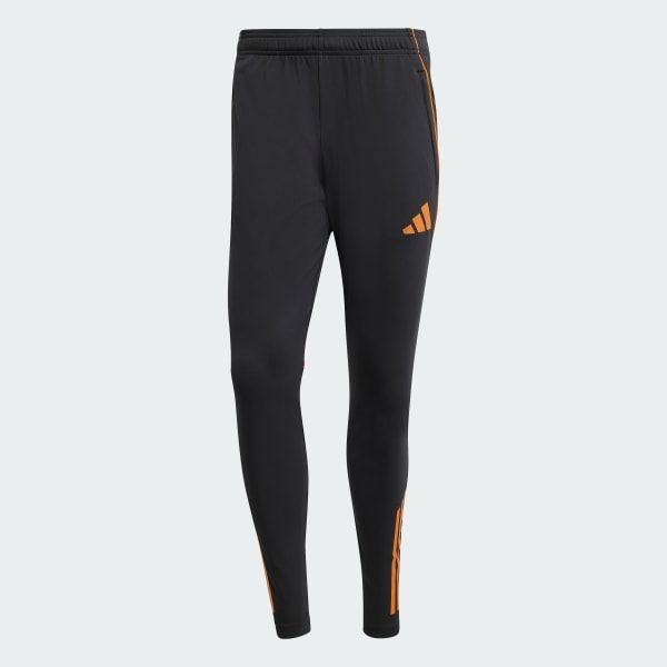 Nero Pantaloni da allenamento Tiro 25 Competition AS Roma