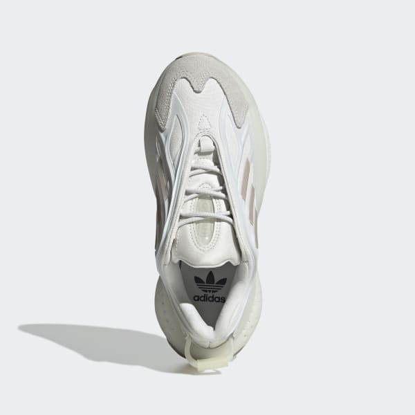 White OZRAH Shoes LIX03