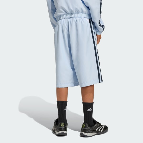 Blu SHORT TEAMGEIST LOOSE