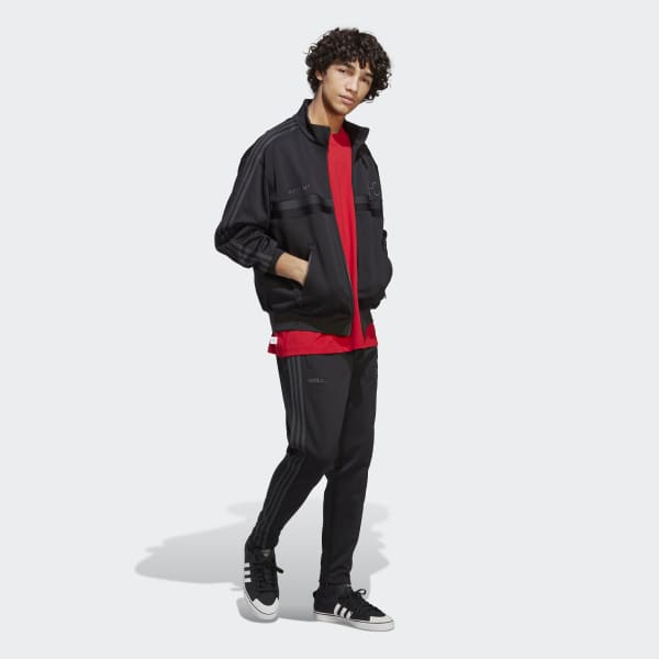 Svart 83-C Track Pants