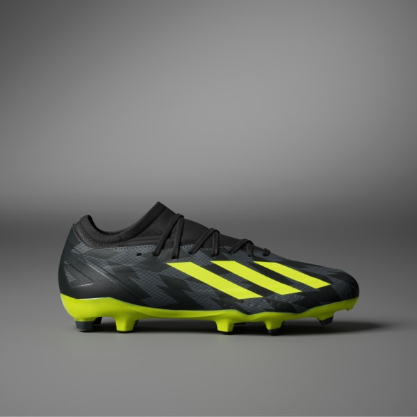 Sort X Crazyfast Injection.3 Firm Ground Boots