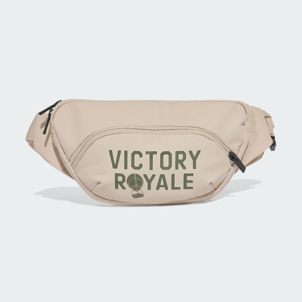 bézová Ledvinka adidas x Fortnite