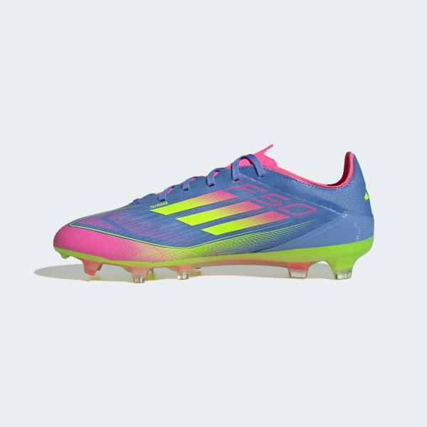 F50 Pro Firm Ground Cleats - Blue | Free Shipping with adiClub F50 Pro Firm Ground Cleats - Blue | Free Shipping with adiClub
