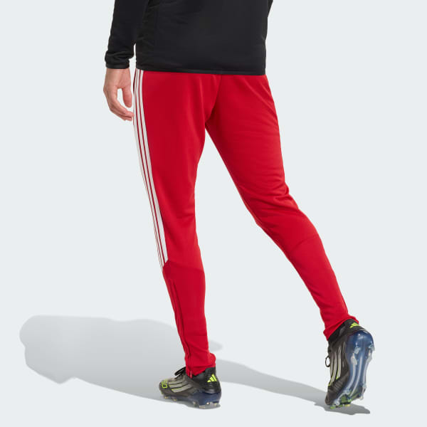 Rouge Pantalon de training standard Tiro26 League